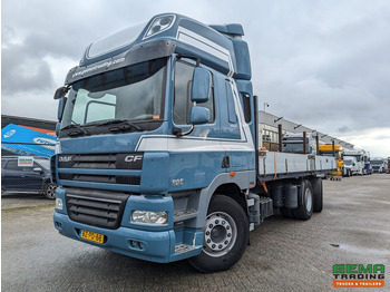 شاحنات مسطحة DAF CF 85 460