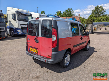 فان المدمجة Fiat Doblò 1.9 JTD Euro4 - Handgeschakeld - Trekhaak: صورة 3