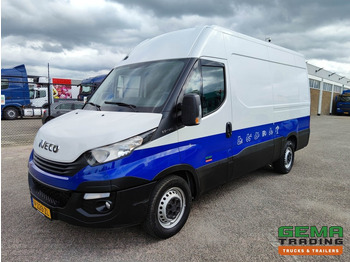 فان IVECO Daily 35s12