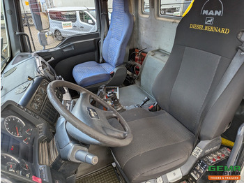 وحدة جر MAN TGA 18.410 4x2 LX Euro3 - MKG HLK225HP 4510KG - RadioGrafisch: صورة 5