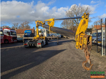 وحدة جر MAN TGA 18.410 4x2 LX Euro3 - MKG HLK225HP 4510KG - RadioGrafisch: صورة 4