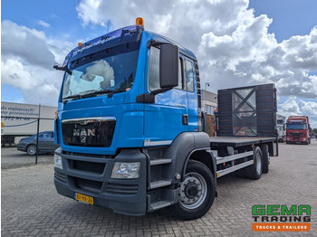 شاحنة نقل سيارات شاحنة MAN TGS 26.360