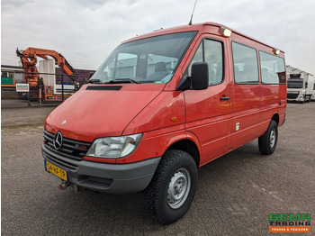 حافلة صغيرة MERCEDES-BENZ