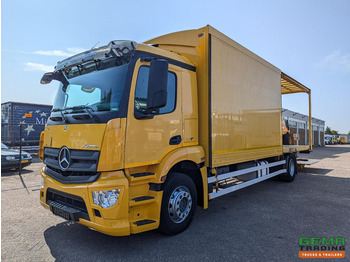 شاحنة مقفلة MERCEDES-BENZ Antos 1933