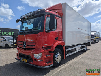 شاحنة مقفلة MERCEDES-BENZ Antos