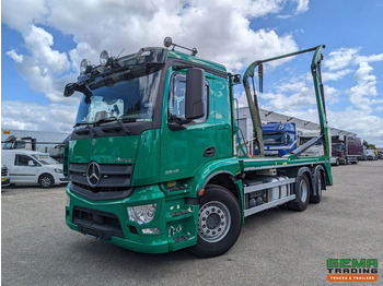 شاحنة نقل المخلفات MERCEDES-BENZ Antos 2546