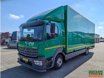 شاحنة مقفلة MERCEDES-BENZ Atego 1018