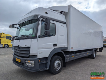 شاحنة مقفلة MERCEDES-BENZ Atego 1321