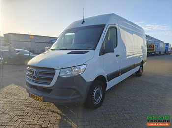 فان المدمجة MERCEDES-BENZ Sprinter 314