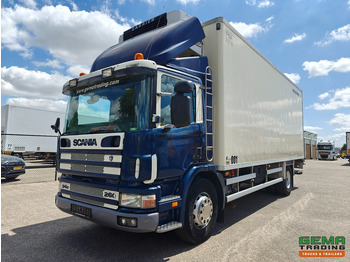 شاحنة الفريزر SCANIA P94