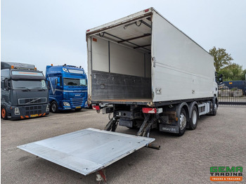 شاحنة مقفلة Scania R420 6x2/4 Highline Euro5 - Geslotenbak 7.76m - Laadklep 2000kg: صورة 2