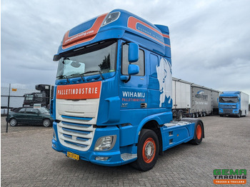 وحدة جر DAF XF 460