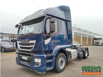 وحدة جر IVECO Stralis HI-WAY