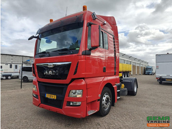وحدة جر MAN TGX 18.440