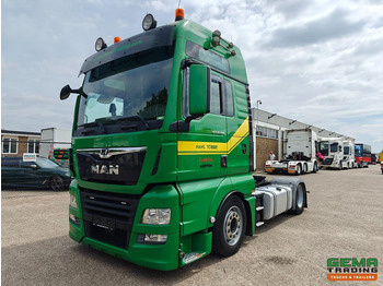 وحدة جر MAN TGX 18.460