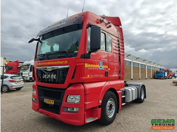 وحدة جر MAN TGX 18.480