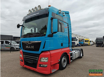 وحدة جر MAN TGX 18.500