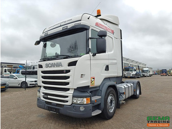 وحدة جر SCANIA R 450