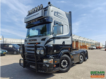 وحدة جر SCANIA R 500