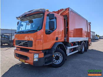 شاحنة النفايات VOLVO FE 300