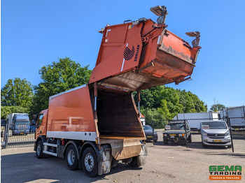 شاحنة النفايات Volvo FE 300 EEV 6x2/4 Dagcab Euro5 EEV K - Zoeller Ekopres Medium XL - 10/2025APK: صورة 2