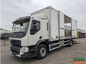 شاحنة مقفلة VOLVO FE 320