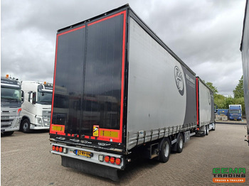 شاحنة مقفلة Volvo FH16-750 6x2 Globetrotter XL Euro6C - VEB+ - Volume Combi - Dubbele Tanks - IparkCool - SMARTTacho V2 - 07/2026 APK: صورة 3