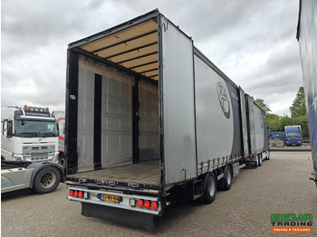 شاحنة مقفلة Volvo FH16-750 6x2 Globetrotter XL Euro6C - VEB+ - Volume Combi - Dubbele Tanks - IparkCool - SMARTTacho V2 - 07/2026 APK: صورة 2