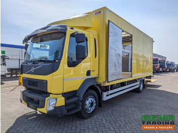 شاحنة مقفلة VOLVO FL 250