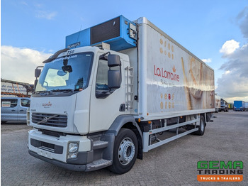 شاحنة صندوق متساوي VOLVO FL 210