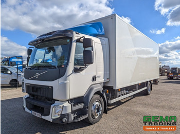 شاحنة مقفلة VOLVO FL 250