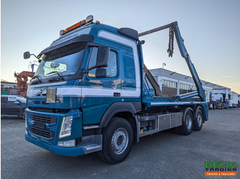 شاحنة نقل المخلفات VOLVO FM 460