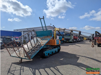 شاحنة التعدين YANMAR