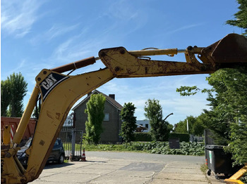 جرافة حفار CAT 438C 4X4 Backhoe Loader: صورة 4