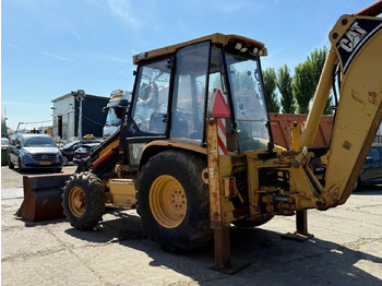 جرافة حفار CAT 438C 4X4 Backhoe Loader: صورة 3