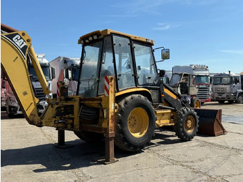 جرافة حفار CAT 438C 4X4 Backhoe Loader: صورة 5