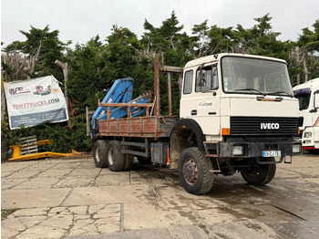 شاحنة هيكل كابينة IVECO