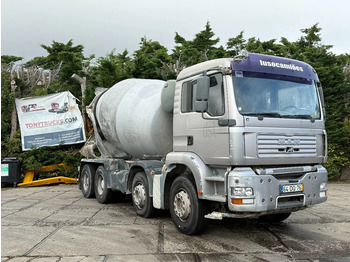 شاحنة خلاطة خرسانة SCHWING STETTER