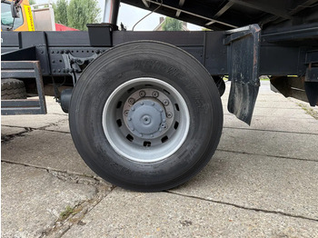 شاحنة قلاب, شاحنة كرين Mercedes-Benz Actros 1831 V6 4X2 Tipper + crane EPS Manual Gearbox 3 peddal: صورة 5