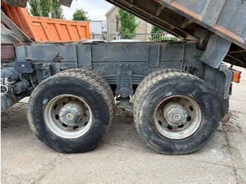 شاحنة قلاب Mercedes-Benz Actros 4140 V6 8X4 Tipper Spring/Spring Manual G: صورة 4