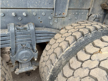 شاحنة قلاب Mercedes-Benz Actros 4140 V6 8X4 Tipper Spring/Spring Manual G: صورة 5