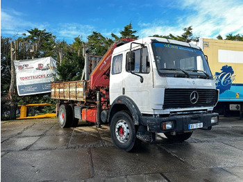 شاحنة قلاب MERCEDES-BENZ SK 1935