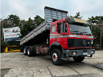 شاحنة قلاب MERCEDES-BENZ SK 2435
