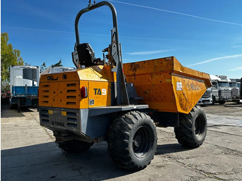 شاحنة قلابة صغيرة Terex 9 Ton 4X4 Mini Dumper *3711 Hours*: صورة 4
