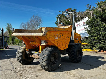 شاحنة قلابة صغيرة Terex 9 Ton 4X4 Mini Dumper *3711 Hours*: صورة 2