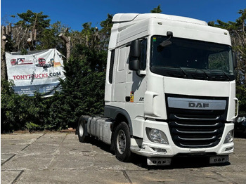 وحدة جر DAF XF 460