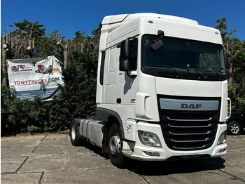 وحدة جر DAF XF 460