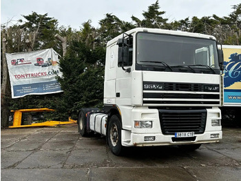 وحدة جر DAF XF 95 380