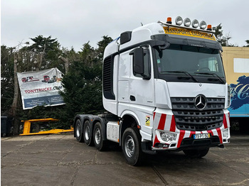 وحدة جر MERCEDES-BENZ Arocs