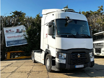 وحدة جر RENAULT T 460